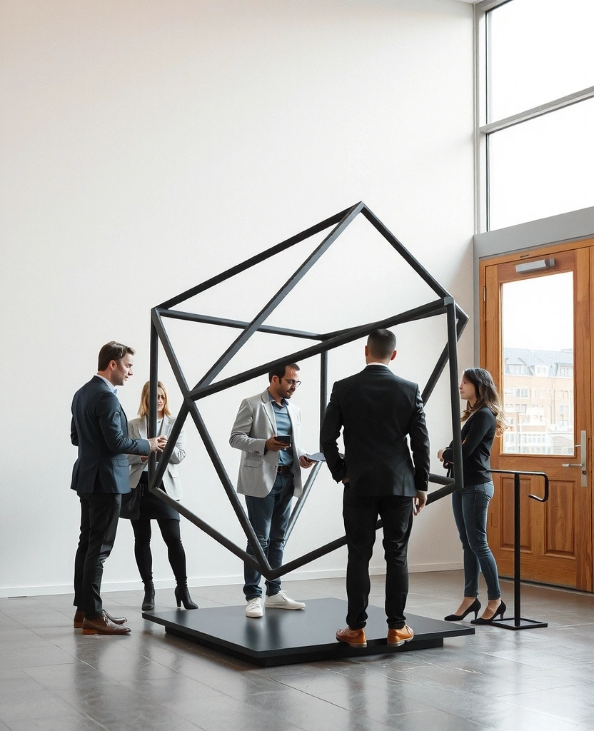 Estructura de Trabajo