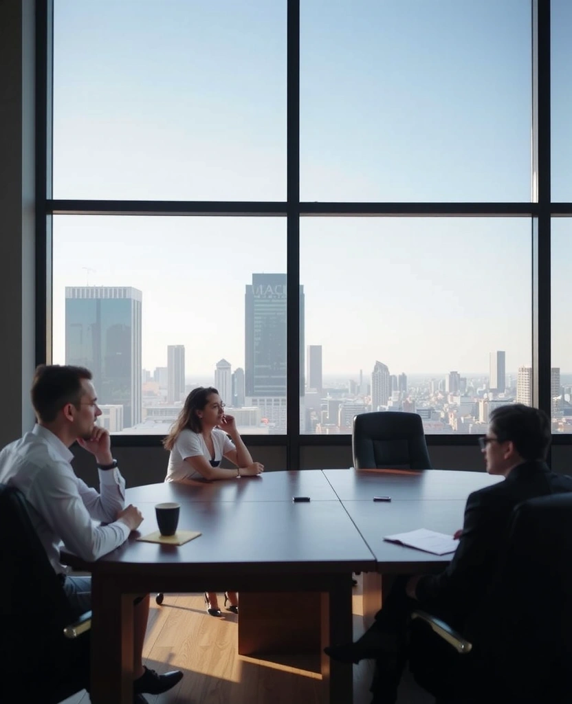 Resiliencia Organizacional