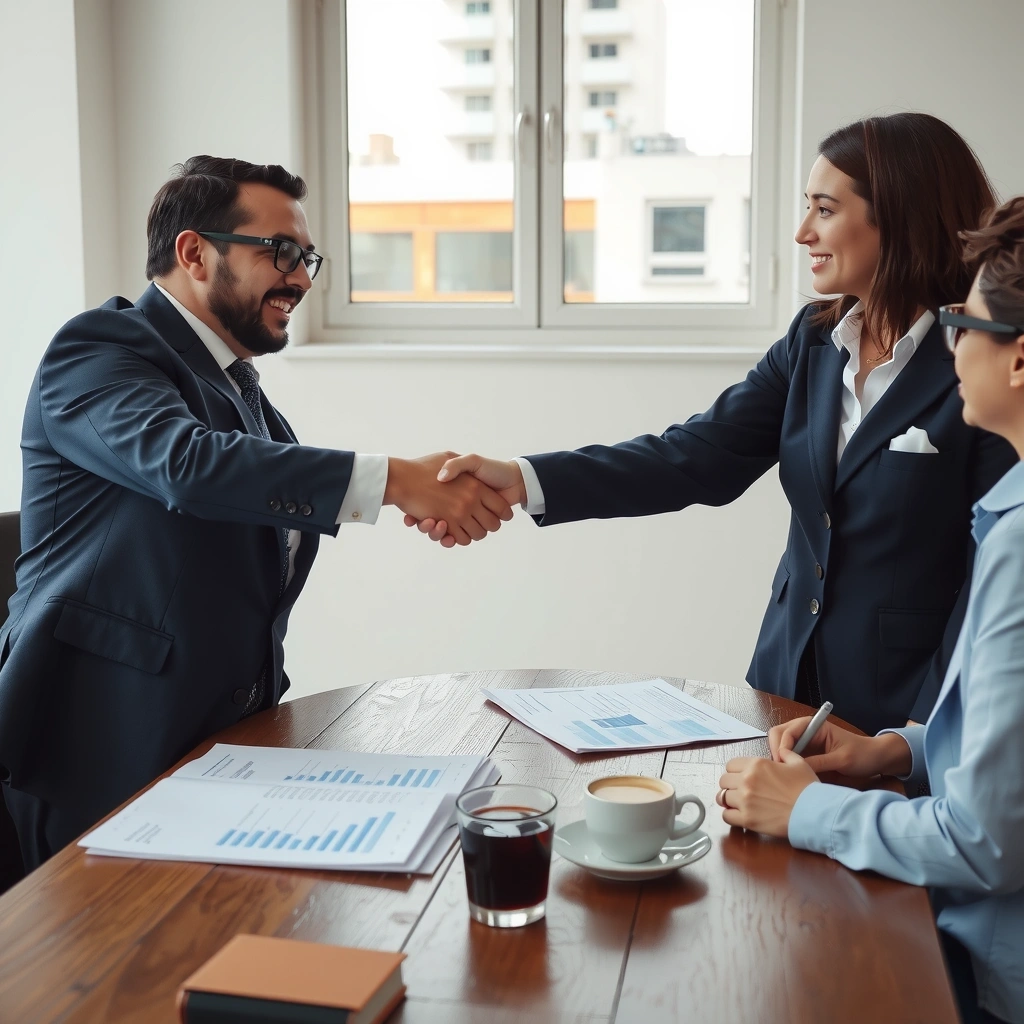 Networking profesional