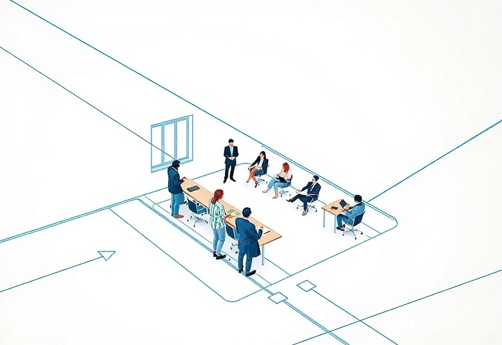 Esquema de despliegue híbrido