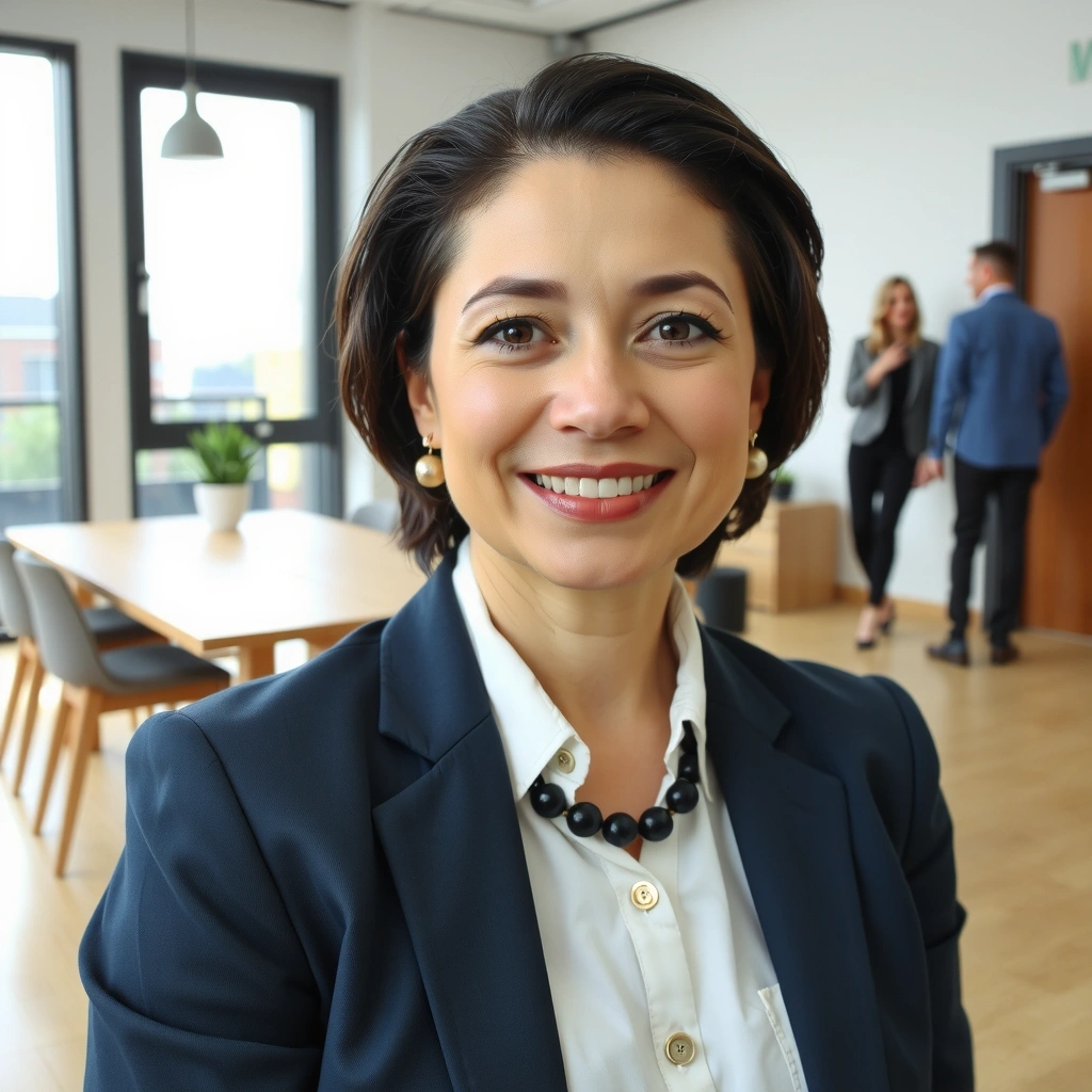 Facilitadora Capital Humano